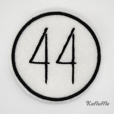 Hunter Badge 44 from HunterxHunter