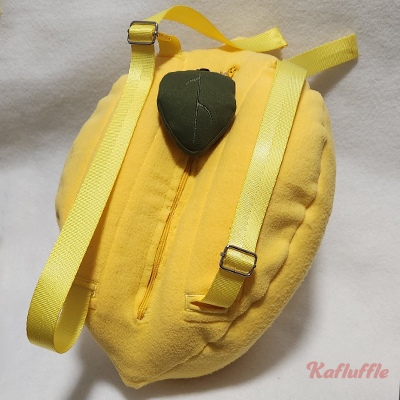 A lemon bag